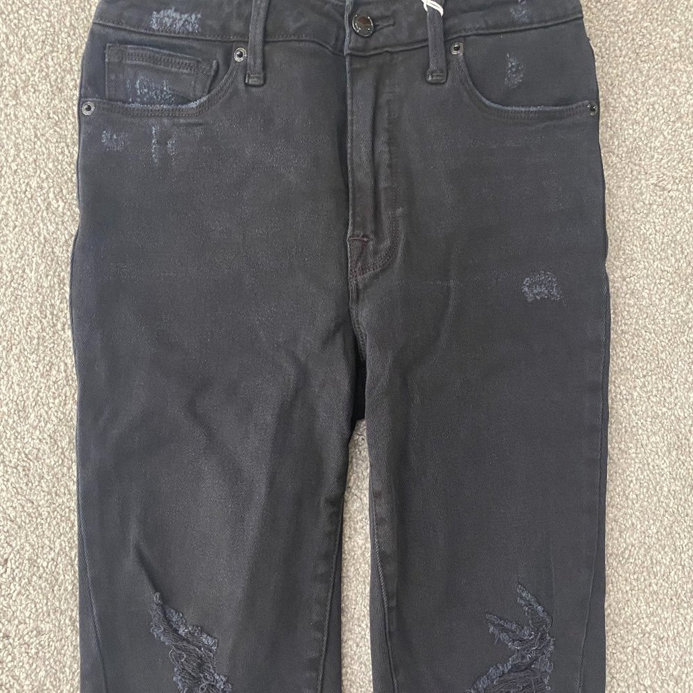 Good American Good Bermuda Short